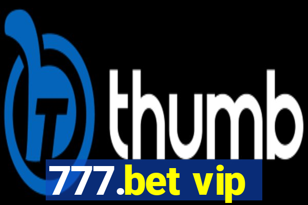777.bet vip